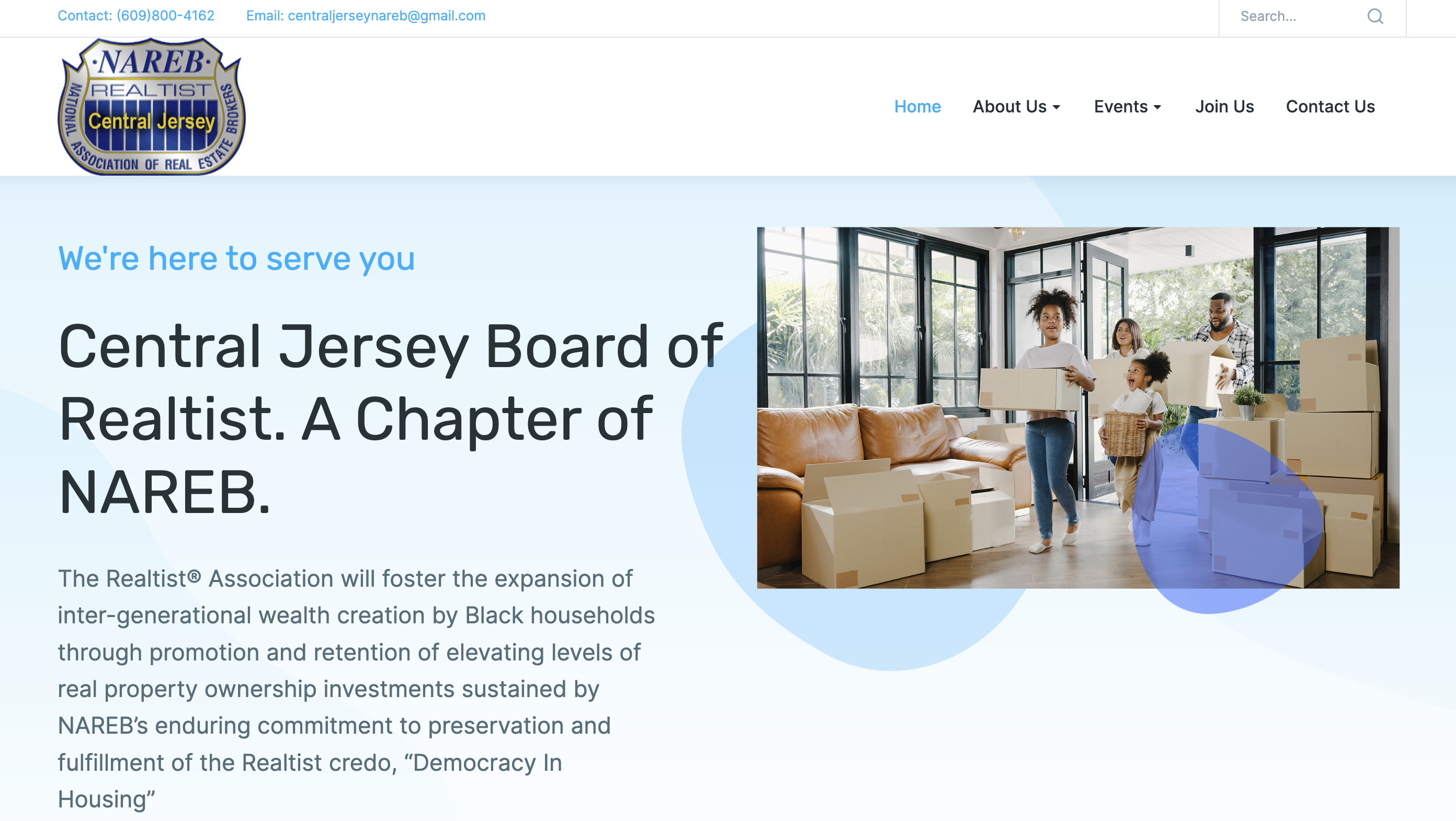 Website Design & Professional Photography Services / Balata Tree Media / NJ